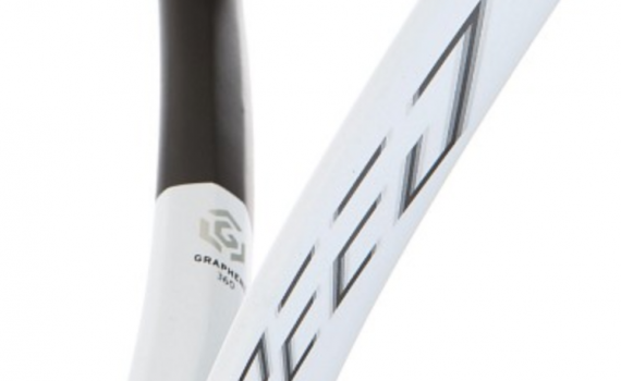 Head Graphene 360 Speed Pro Racket Profile