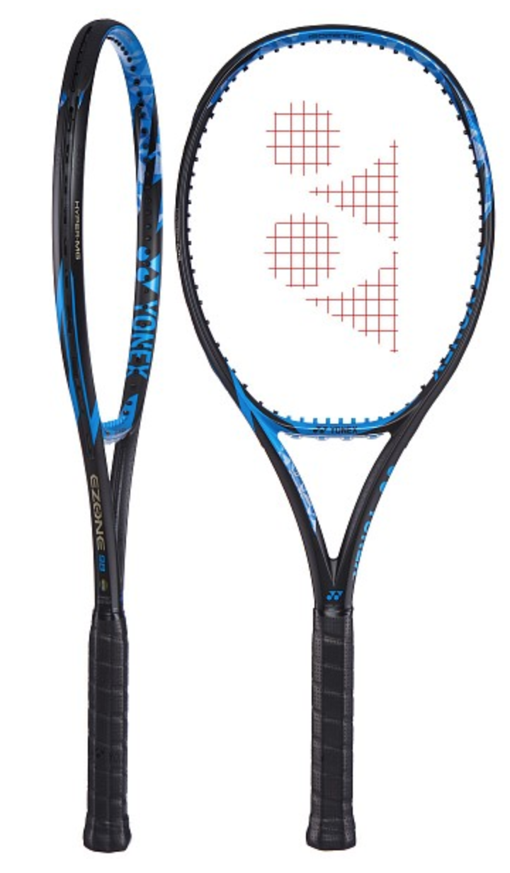 Yonex Ezone 98 Bright Blue Racket [Updated] | Racchettissima Uk