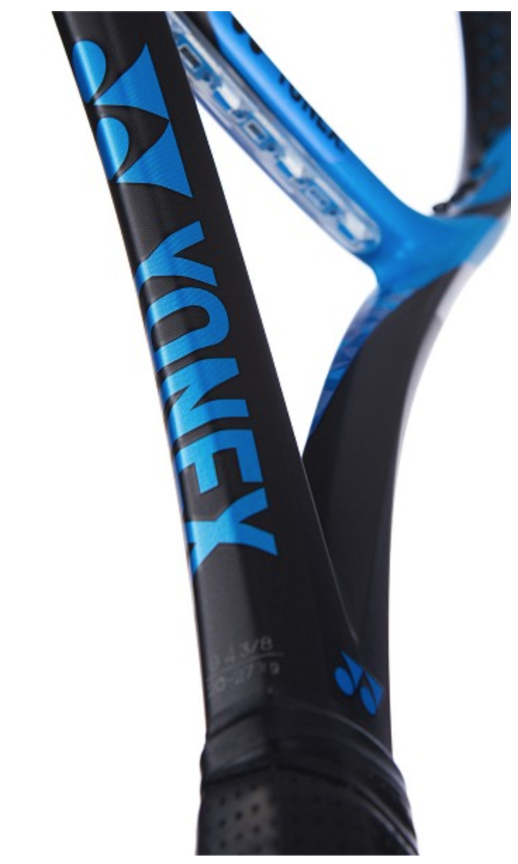 Yonex Ezone 98 Bright Blue Racket [Updated] Racchettissima Uk